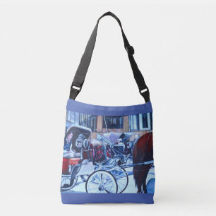 Florentine Charm Crossbody Tas