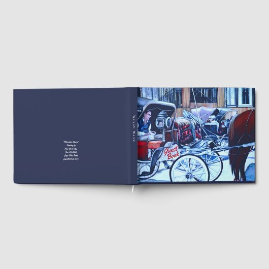 Florentine Charm Gastenboek (Volledig)