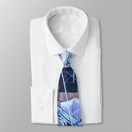 Florentine Charm Stropdas (Gebonden)