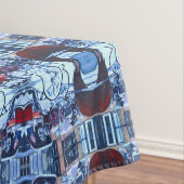 Florentine Charm Tafelkleed (Voorbeeld)