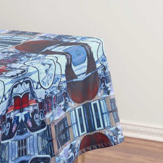 Florentine Charm Tafelkleed (Voorbeeld)