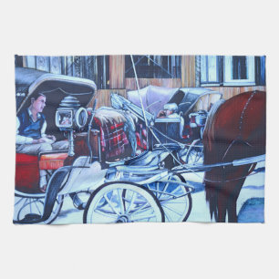 Florentine Charm Theedoek