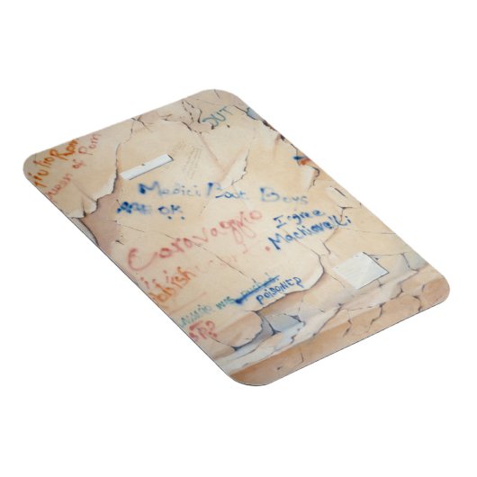 Florentine Graffiti Magneet (Rechterzijde)