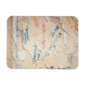 Florentine Graffiti Magneet (Horizontaal)