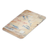 Florentine Graffiti Magneet (Linkerzijde)