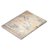 Florentine Graffiti Notitieboek (Linkerzijde)