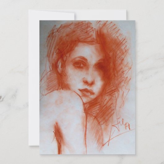 FLORENTINE KNIGHT OP HORSEBACK-perkamentijs Kaart (Achterkant)