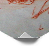 FLORENTINE KNIGHT OP HORSEBACK POSTER (Hoek)