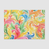 FLORENTINE ontkoppelingsdocument Tissuepapier (Voorkant)