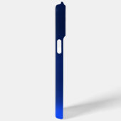 FLORENTINE RENAISSANCE ANGEL Blue Gemstone Case-Mate iPhone Case (Achterkant / Rechts)