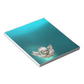 FLORENTINE RENAISSANCE ANGEL NOTITIEBLOK (Schuin)