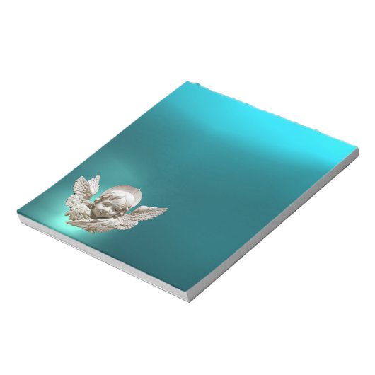 FLORENTINE RENAISSANCE ANGEL NOTITIEBLOK (Linkerzijde)