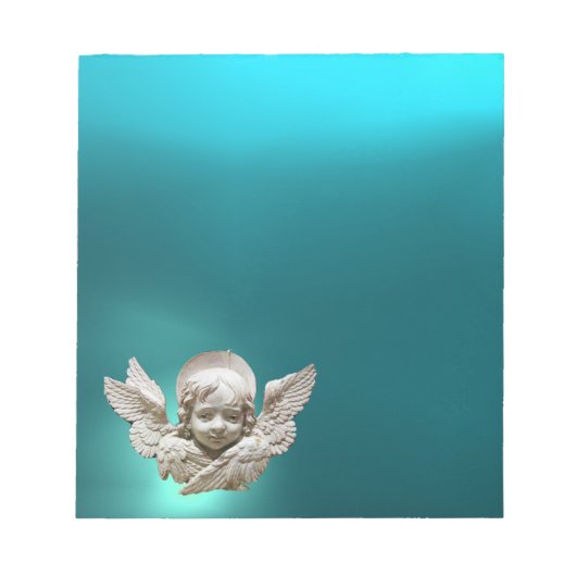 FLORENTINE RENAISSANCE ANGEL NOTITIEBLOK (Voorkant)