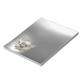 FLORENTINE RENAISSANCE ANGEL NOTITIEBLOK (Linkerzijde)