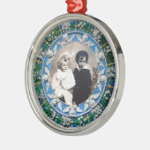 FLORENTINE RENAISSANCE ANGELS , FOTO TEMPLATE METALEN ORNAMENT (Links)