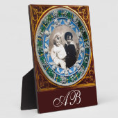 FLORENTINE RENAISSANCE ANGELS Fotosjabloon Fotoplaat (Zijkant)