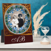 FLORENTINE RENAISSANCE ANGELS Fotosjabloon Fotoplaat (Zijkant)