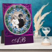 FLORENTINE RENAISSANCE ANGELS Fotosjabloon Fotoplaat (Zijkant)