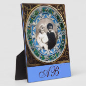 FLORENTINE RENAISSANCE ANGELS Fotosjabloon Fotoplaat (Zijkant)