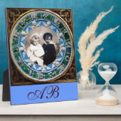 FLORENTINE RENAISSANCE ANGELS Fotosjabloon Fotoplaat (Zijkant)