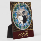 FLORENTINE RENAISSANCE ANGELS Fotosjabloon Fotoplaat (Zijkant)