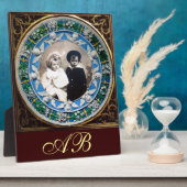 FLORENTINE RENAISSANCE ANGELS Fotosjabloon Fotoplaat (Zijkant)