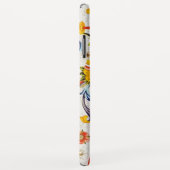 FLORENTINE RENAISSANCE FLORAL SWIRLS, FLOWERS Case-Mate iPhone CASE (Achterkant/rechts)