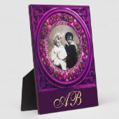 FLORENTINE RENAISSANCE FRUITS MONOGRAM FOTOPLAAT (Zijkant)