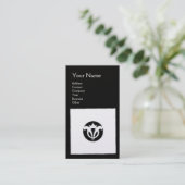 FLORENTINE RENAISSANCE HARMONY Legal Kantoor Visitekaartje (Staand voorkant)