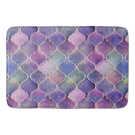 Florentine Tiles Badmat (Voorkant)