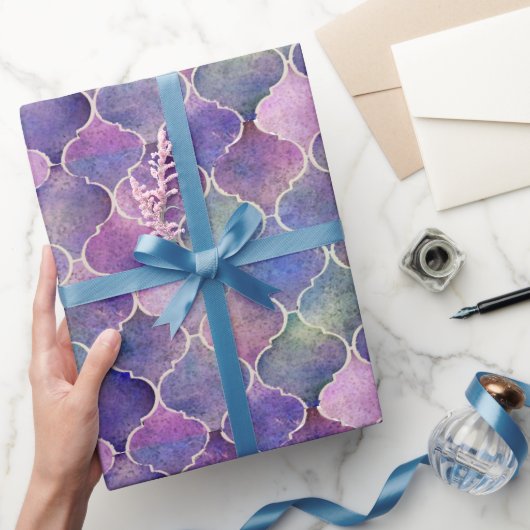 Florentine Tiles Cadeaupapier (Geschenken)