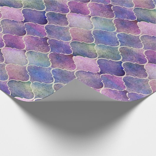 Florentine Tiles Cadeaupapier (Hoek)