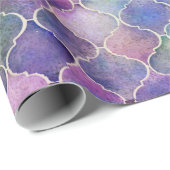 Florentine Tiles Cadeaupapier (Rol Hoek)