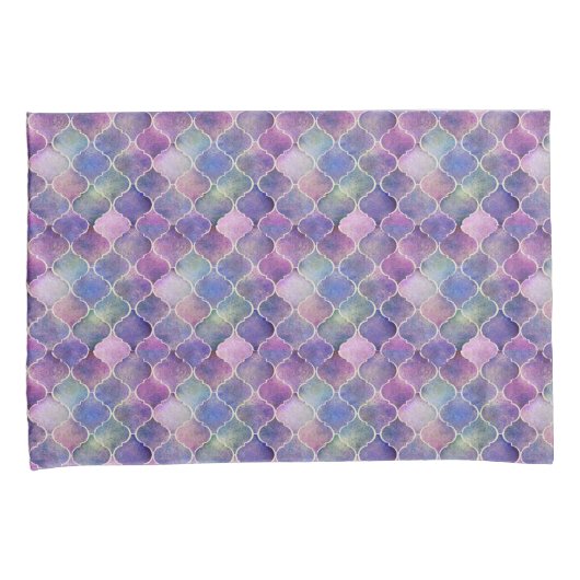 Florentine Tiles Kussensloop (Voorkant-Rechts)