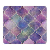 Florentine Tiles Snijplank (Voorkant)