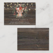 florenzen flesje, luier, kaart van leefruimte (Voorkant / Achterkant)