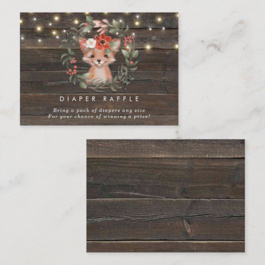 florenzen flesje, luier, kaart van leefruimte (Voorkant / Achterkant)