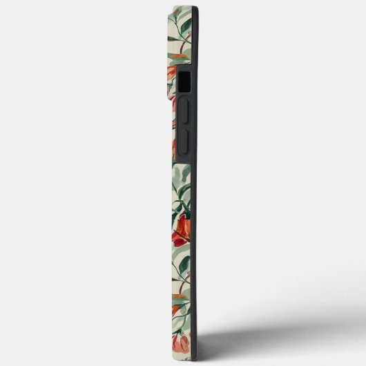 Flores 1 Case-Mate iPhone case (Achterkant / Links)