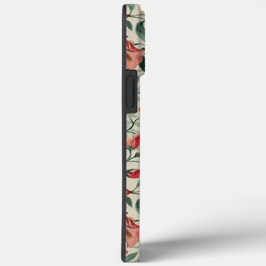 Flores 1 Case-Mate iPhone case (Achterkant / Rechts)