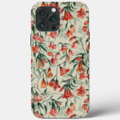 Flores 1 Case-Mate iPhone case (Achterkant)