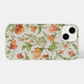 Flores 2 iPhone hoesje (Achterkant horizontaal)