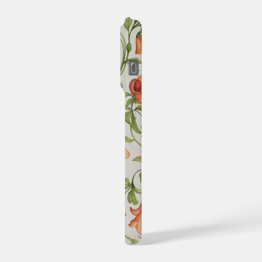 Flores 2 iPhone hoesje (Linkerkant)