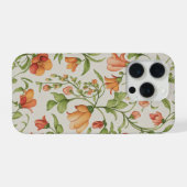 Flores 2 iPhone hoesje (Achterkant horizontaal)