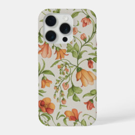 Flores 2 iPhone 15 pro case