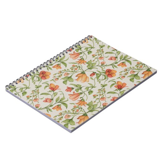 Flores 2 notitieboek (Linkerzijde)