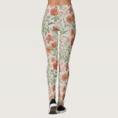 Flores 3 leggings (Achterkant)