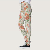 Flores 3 leggings (Links)