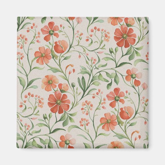 Flores 3 magneet (Voorkant)