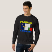 Flores* Aangepast sweatshirt (Voorkant volledig)