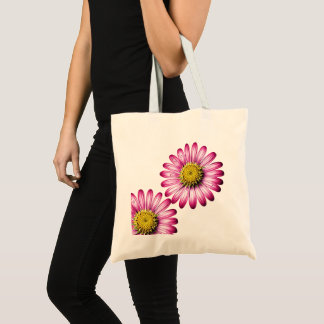 Flores de Gérbera Tote Bag